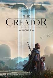 The Creator - feel familiar?