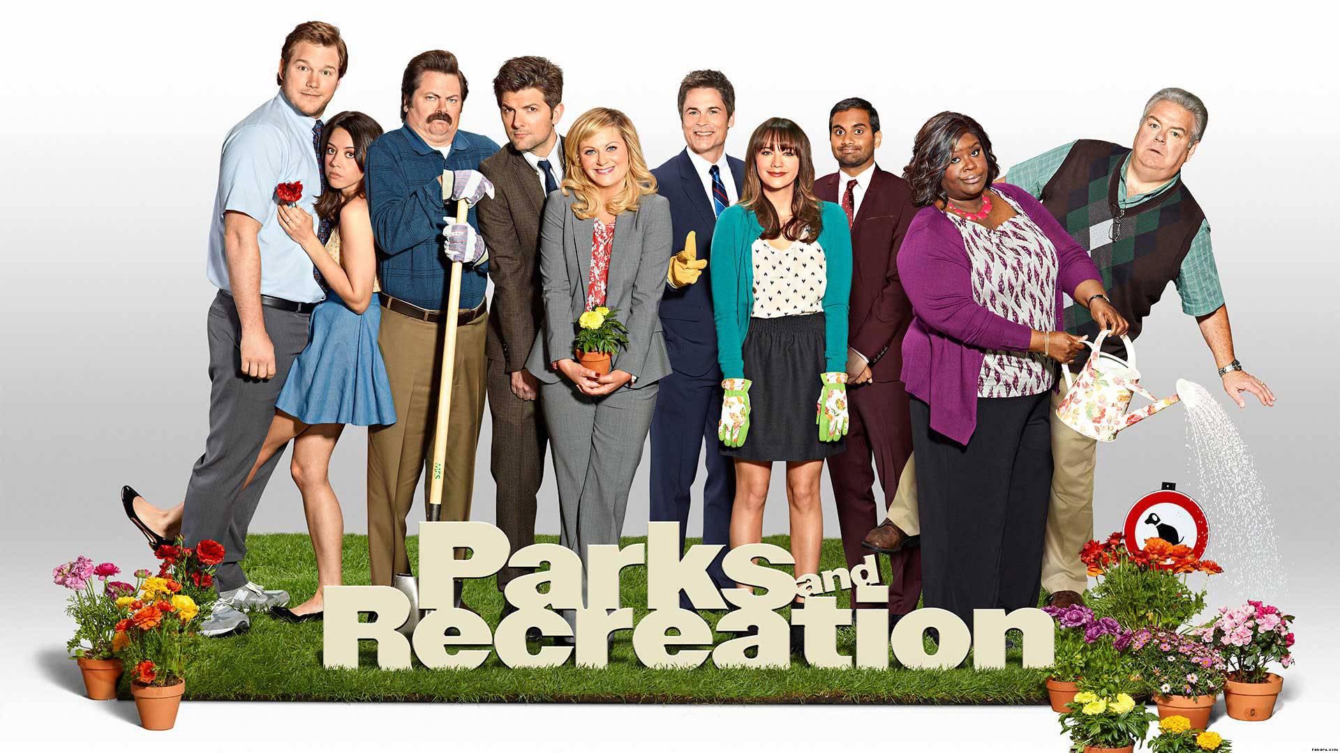 The secrets of Parks and Recreation