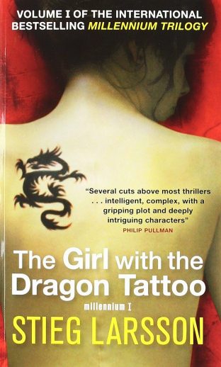 What you may not have noticed about The Girl with the Dragon Tattoo